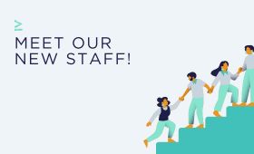  Meet Our New Staff!